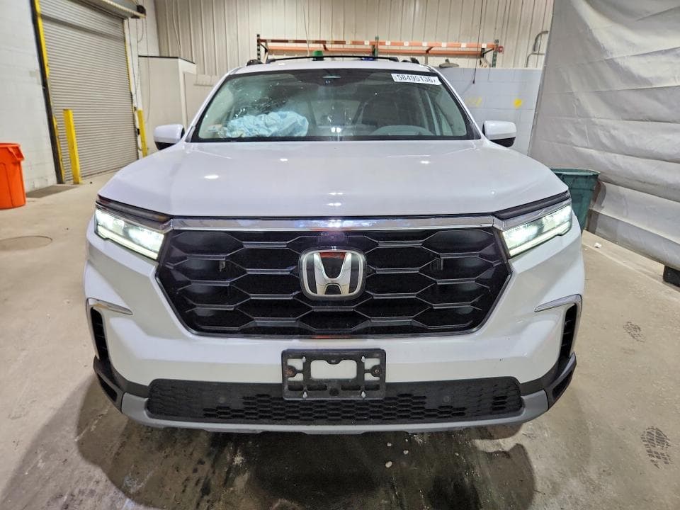 2024 HONDA PILOT ELITE 5
