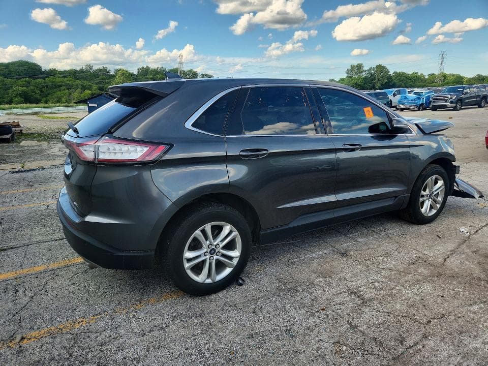 2018 FORD EDGE SEL 3