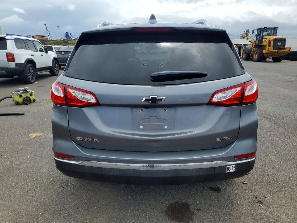 2018 CHEVROLET EQUINOX 6