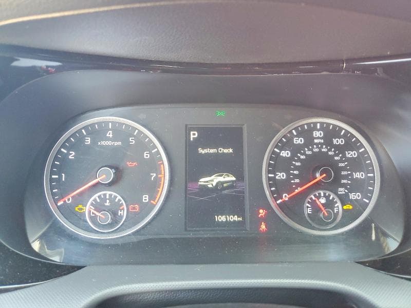 2021 KIA K5 GT LINE 9
