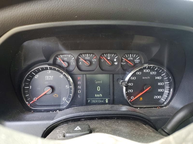 2017 GMC SIERRA K1500 9