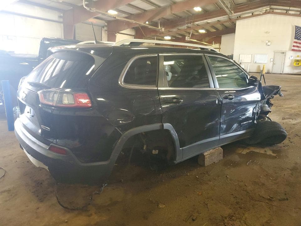 2019 JEEP CHEROKEE LATITUDE PLUS 3