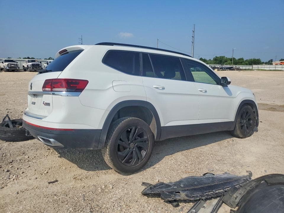 2023 VOLKSWAGEN ATLAS SE 3