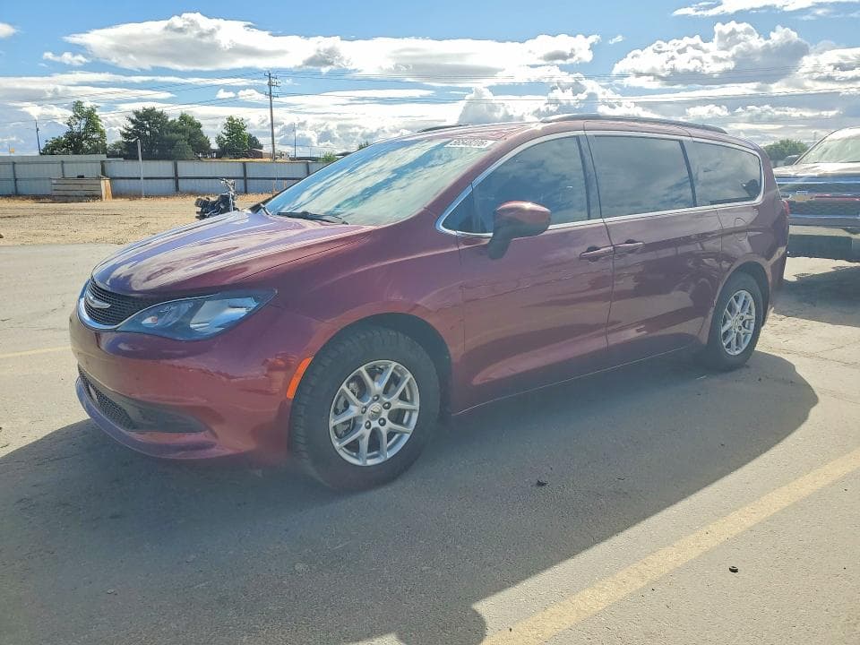 2021 CHRYSLER VOYAGER LXI - 1