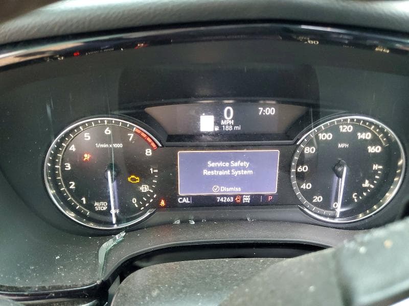 2020 CADILLAC XT5 PREMIUM LUXURY 9