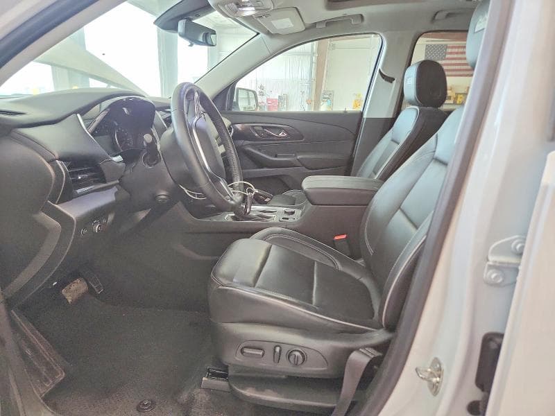 2021 CHEVROLET TRAVERSE HIGH COUNTRY 7
