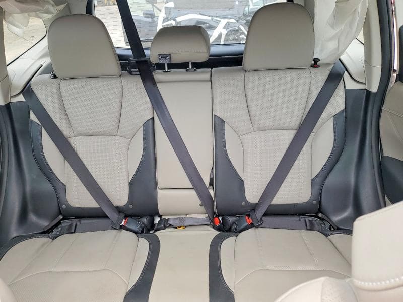 2023 SUBARU FORESTER LIMITED 10