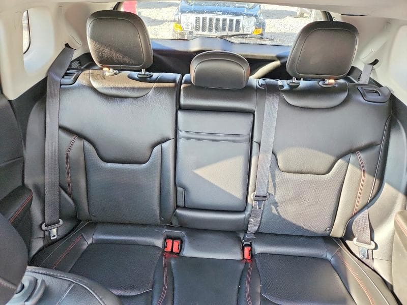 2018 JEEP COMPASS TRAILHAWK 10