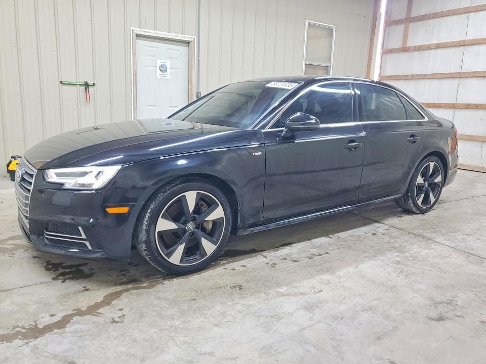 2017 AUDI A4 - 1