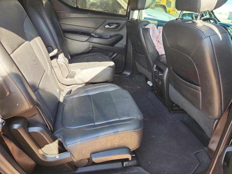 2021 CHEVROLET TRAVERSE PREMIER 11