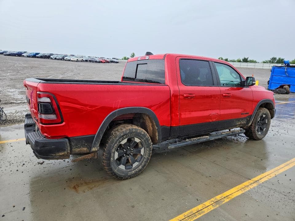 2020 RAM 1500 REBEL 3