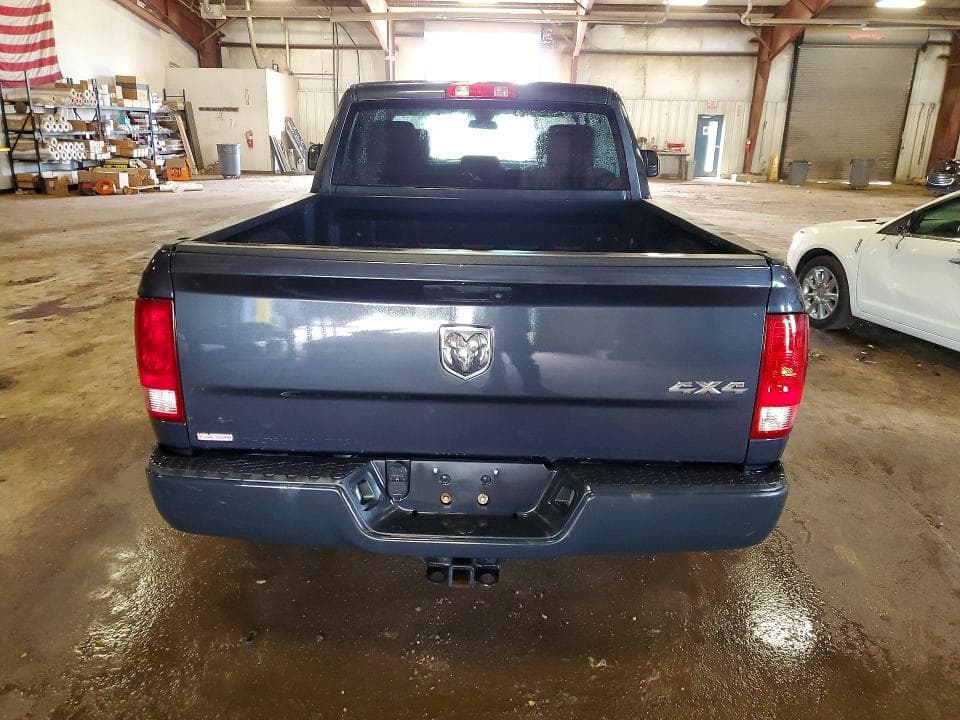 2017 RAM 1500 ST 6