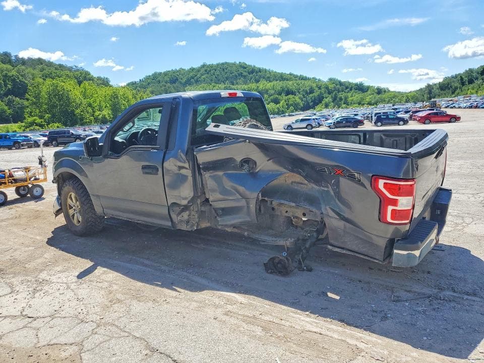 2018 FORD F150 2