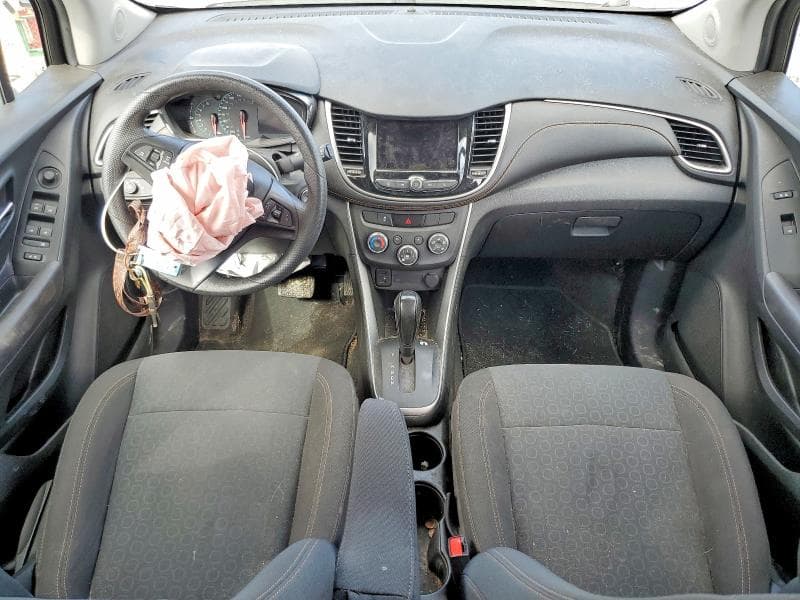 2020 CHEVROLET TRAX LS 8