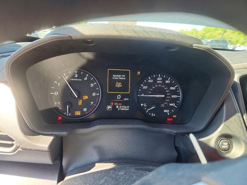 2024 SUBARU IMPREZA 9