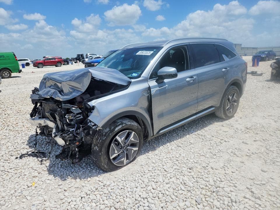 2023 KIA SORENTO EX - 1