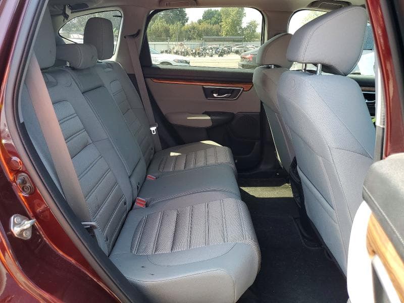 2019 HONDA CR-V EX 11