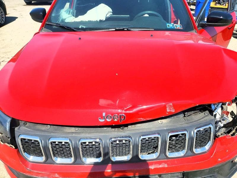 2023 JEEP COMPASS LATITUDE 12