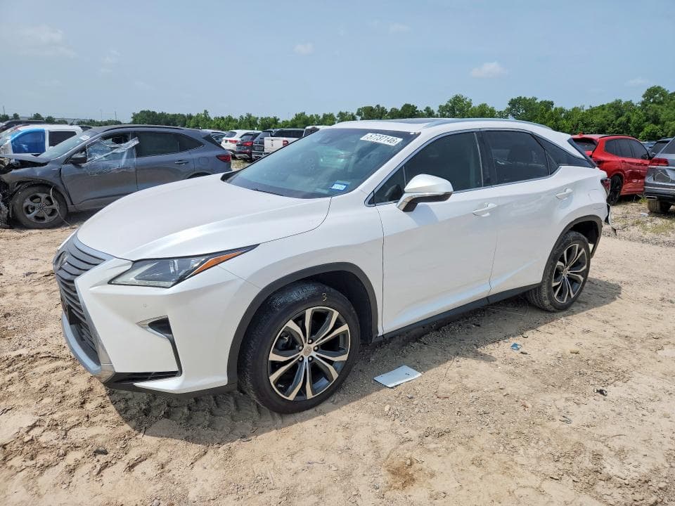 2017 LEXUS RX 350 BASE - 1