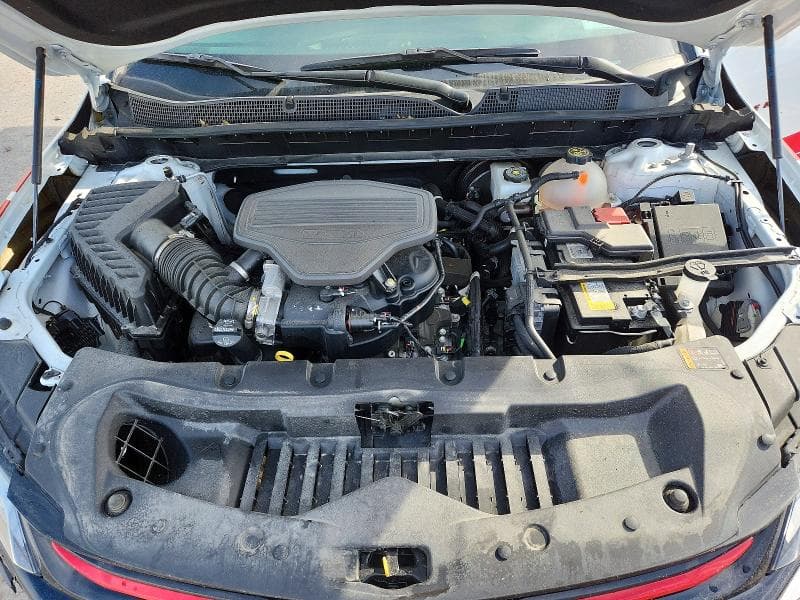 2024 CHEVROLET BLAZER 3LT 12