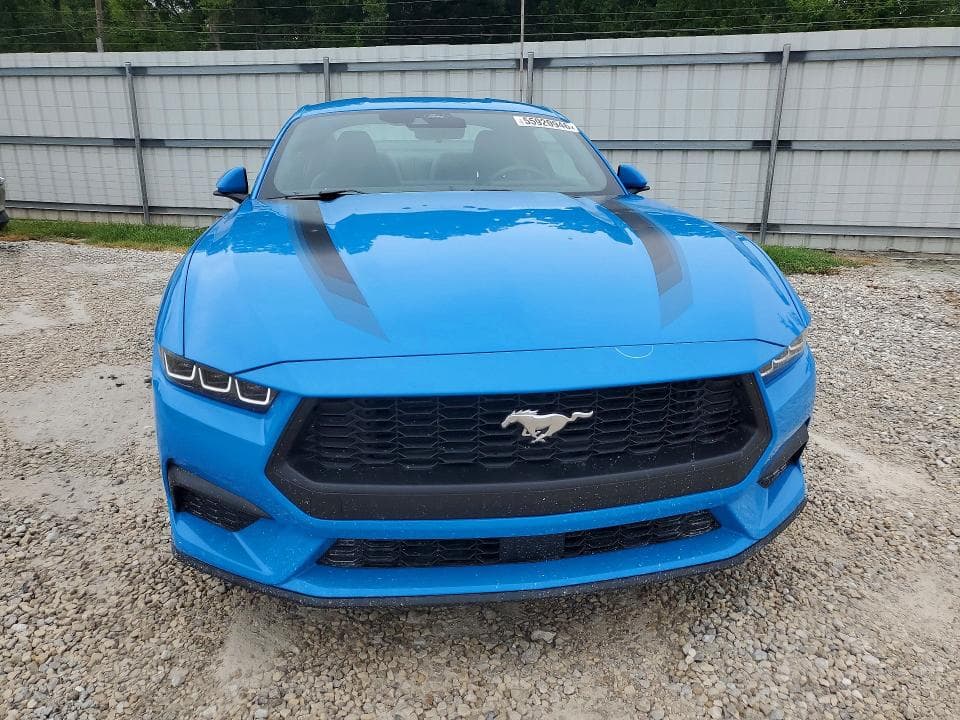 2025 FORD MUSTANG 5