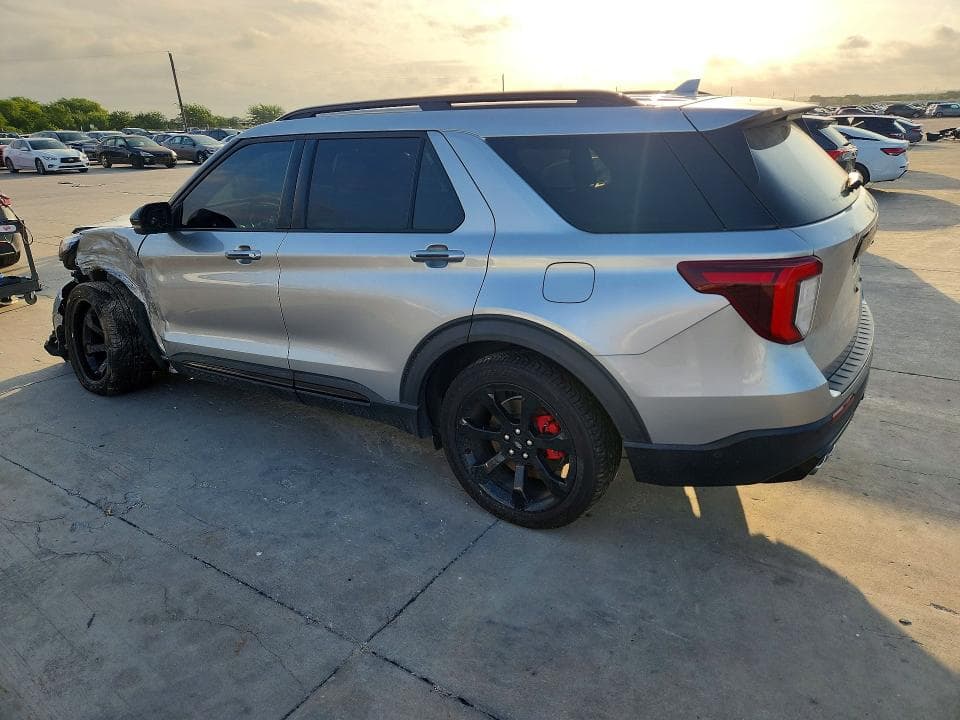 2020 FORD EXPLORER ST 2