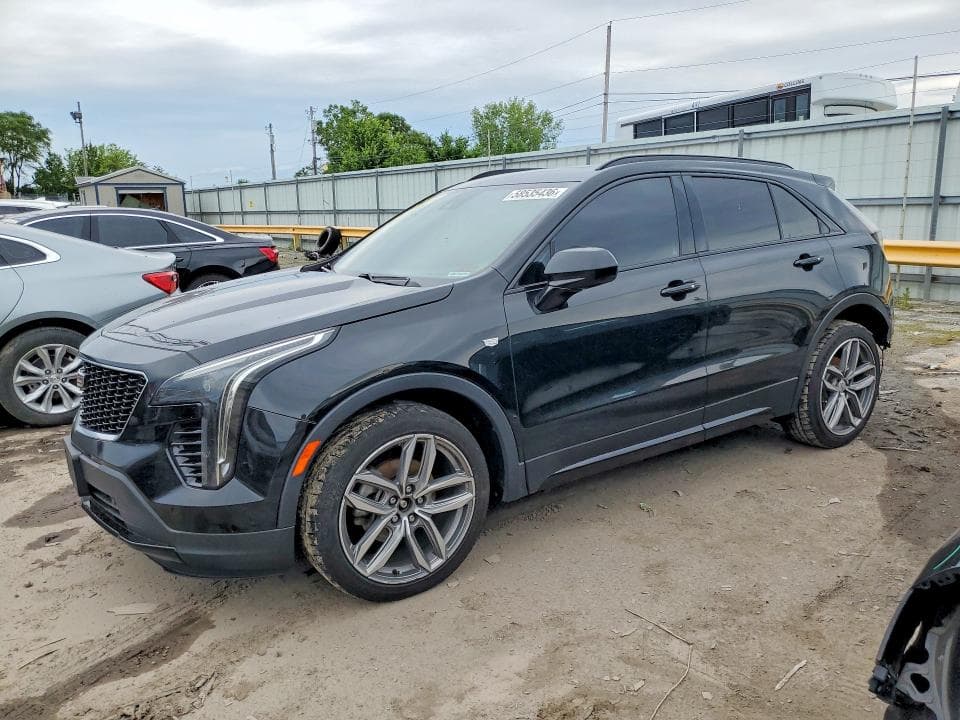 2019 CADILLAC XT4 SPORT - 1