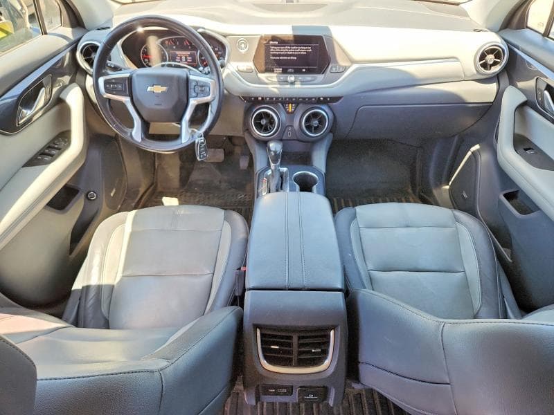2020 CHEVROLET BLAZER 3LT 8