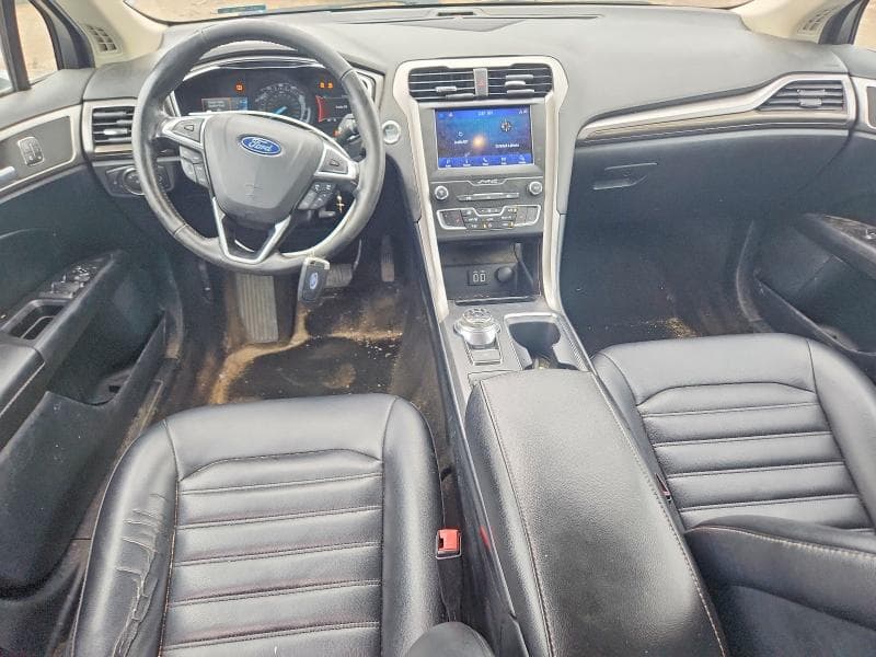 2020 FORD FUSION SEL 8