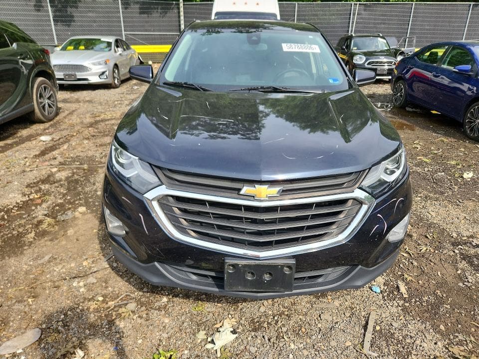 2021 CHEVROLET EQUINOX LT 5