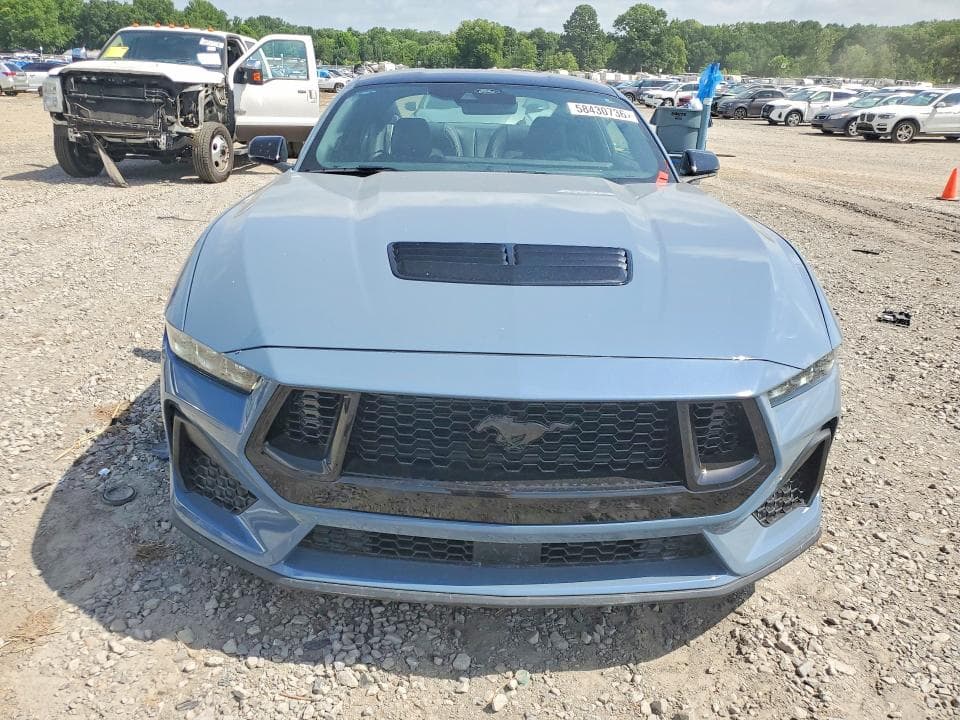 2024 FORD MUSTANG GT 5