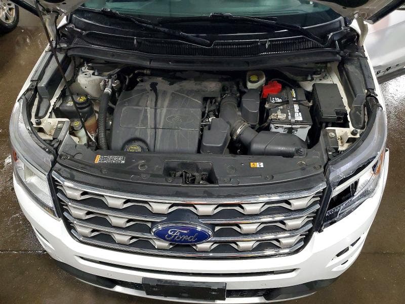 2017 FORD EXPLORER XLT 12