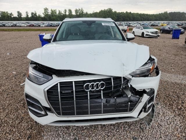 2021 AUDI Q5 PREMIUM PLUS 5