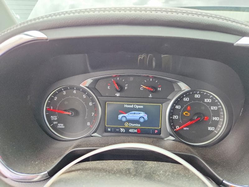 2026 CHEVROLET BLAZER 2LT 9