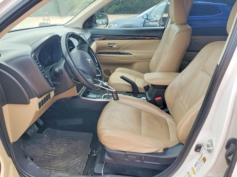 2017 MITSUBISHI OUTLANDER SE 7