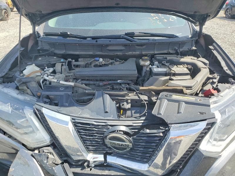 2019 NISSAN ROGUE S 12
