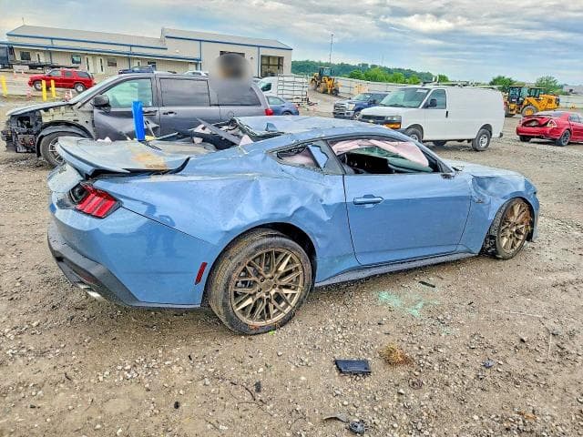 2024 FORD MUSTANG GT 3