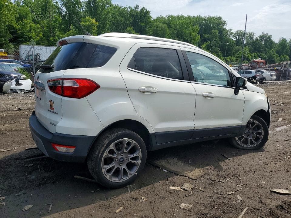2019 FORD ECOSPORT TITANIUM 3