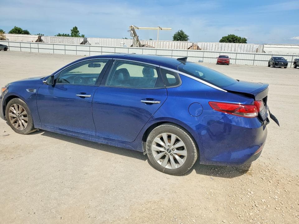2018 KIA OPTIMA S 2