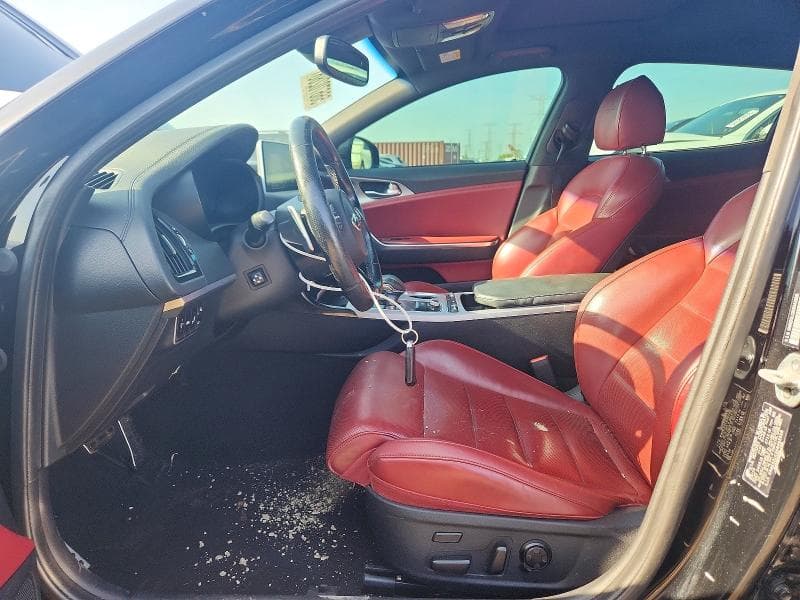 2019 KIA STINGER GT2 7