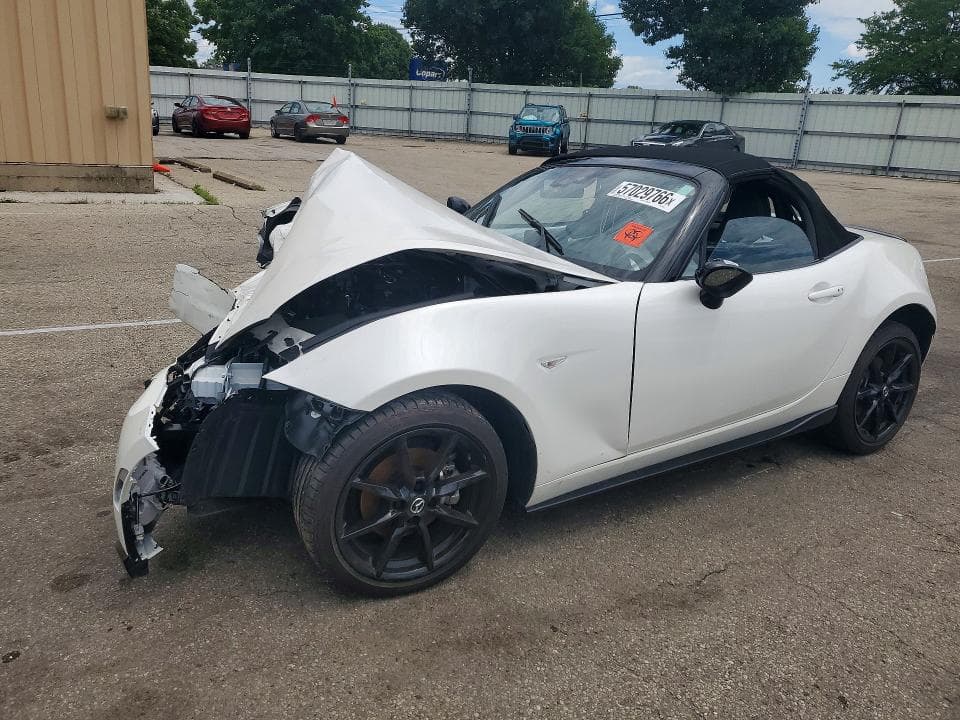 2023 MAZDA MX-5 MIATA GRAND TOURING