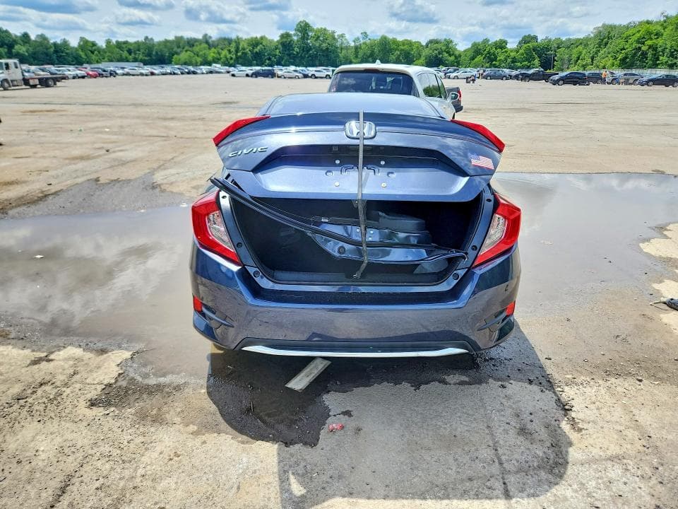 2020 HONDA CIVIC LX 6