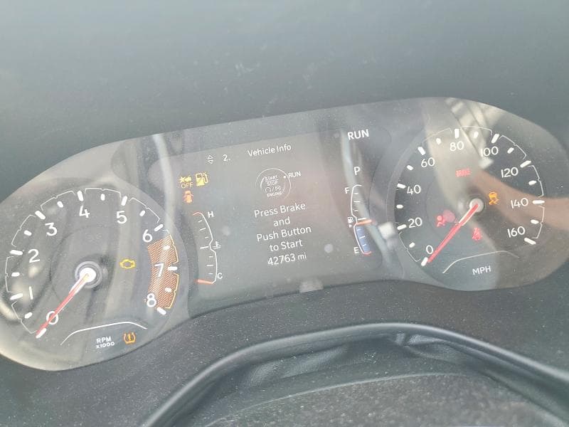 2023 JEEP COMPASS SPORT 9