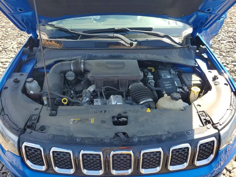 2023 JEEP COMPASS LIMITED 12