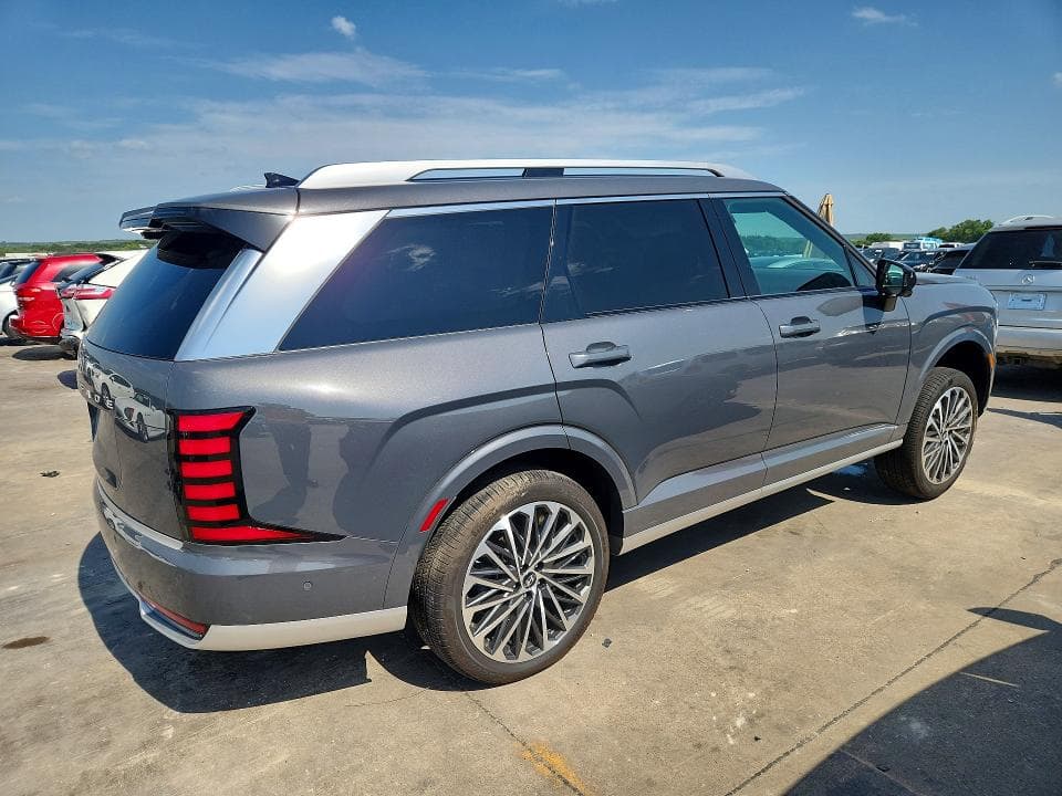 2026 HYUNDAI PALISADE CALLIGRAPHY 3