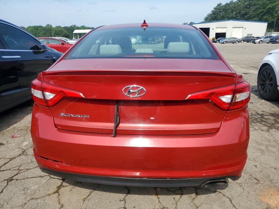2017 HYUNDAI SONATA SE 6