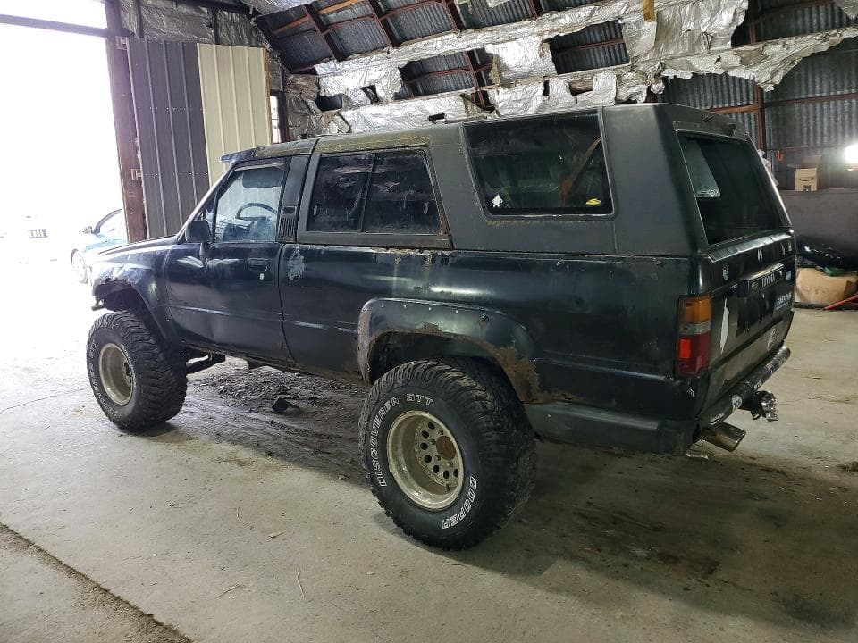 1986 TOYOTA 4RUNNER RN60 2
