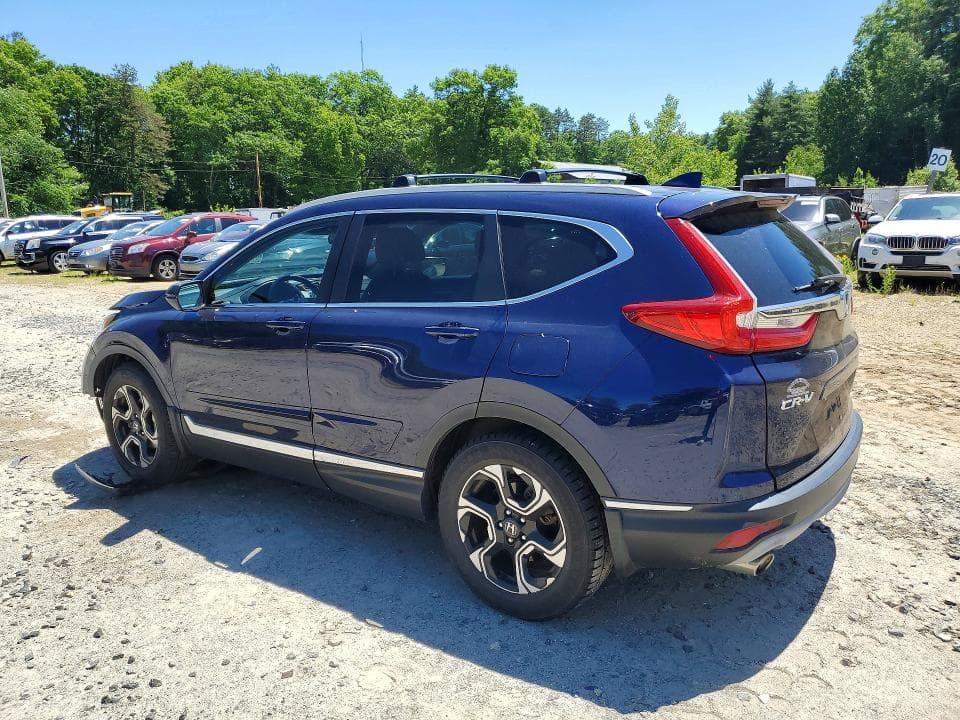 2017 HONDA CR-V TOURING 2