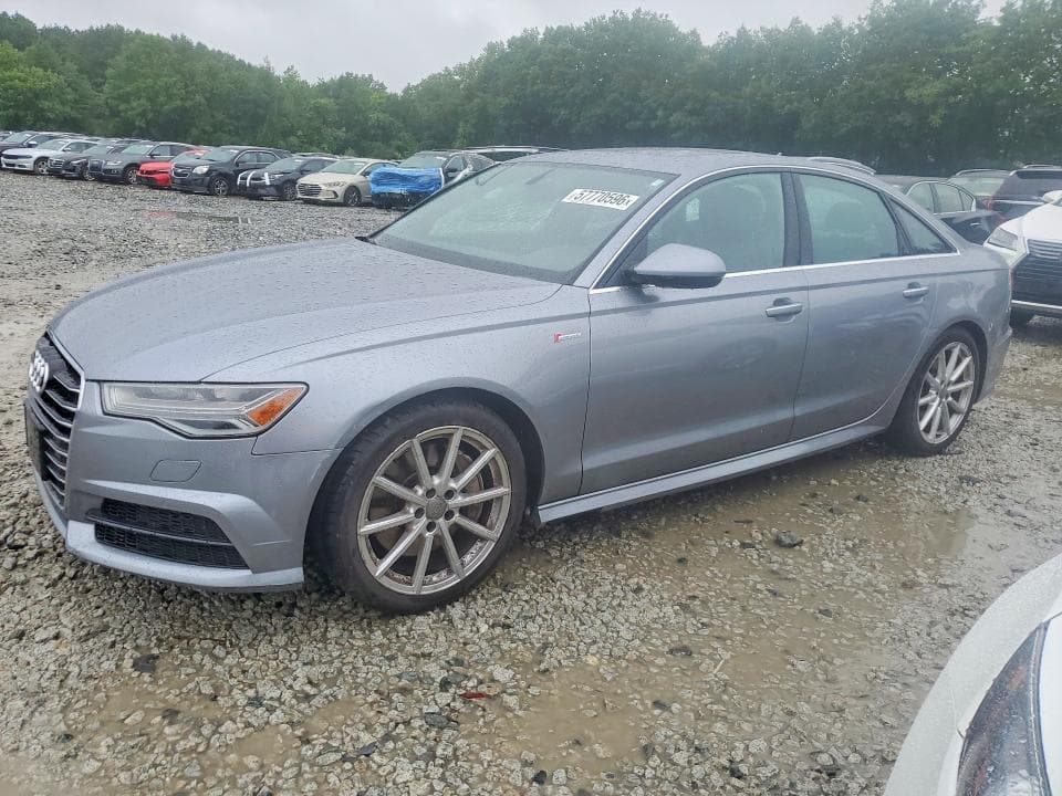 2018 AUDI A6 - 1