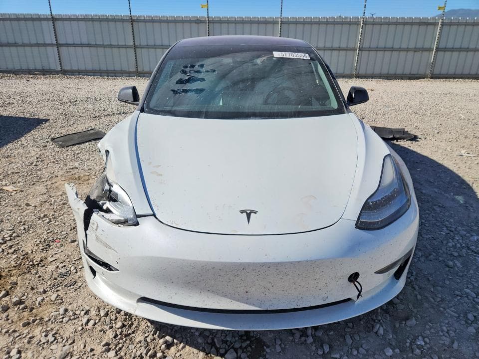 2018 TESLA MODEL 3 5